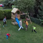 ホリデーパーク Farys Jastrzębia Góra