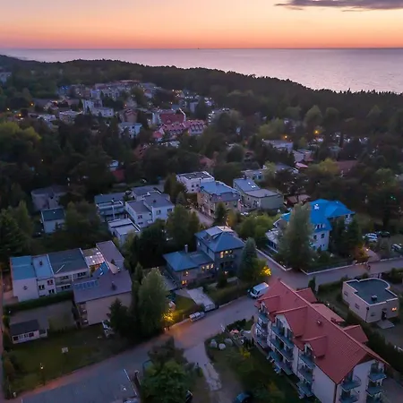Farys Aldeamento Turístico Jastrzębia Góra