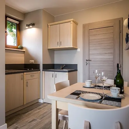 Farys ホリデーパーク Jastrzębia Góra