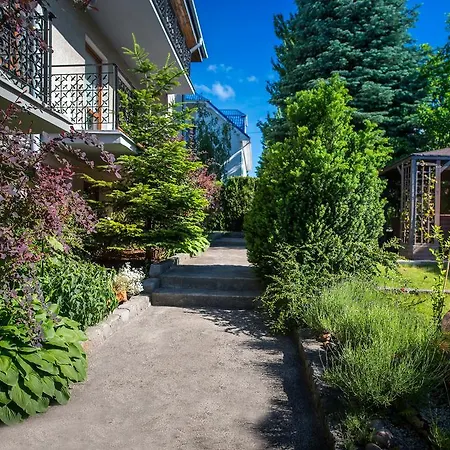 ホリデーパーク Farys Jastrzębia Góra