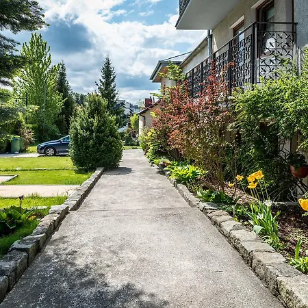 ホリデーパーク Farys Jastrzębia Góra