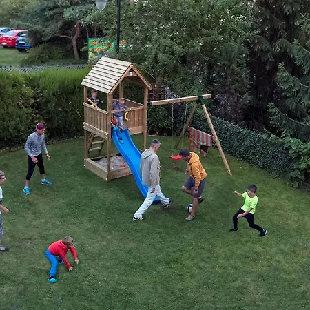 ホリデーパーク Farys Jastrzębia Góra