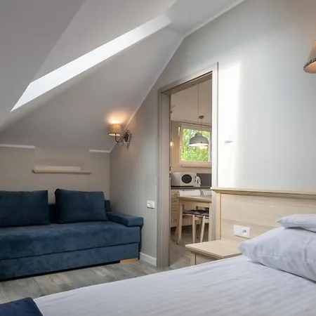 ホリデーパーク Farys Jastrzębia Góra