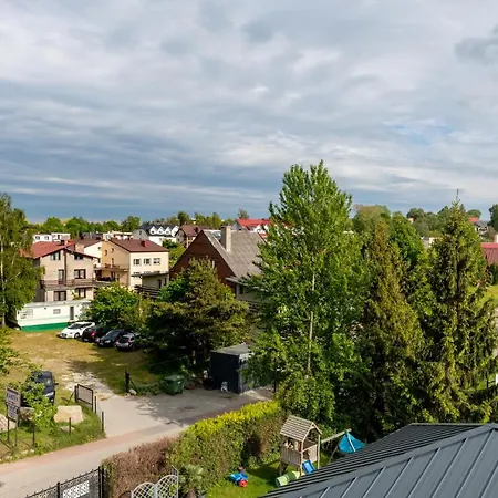 Parque de vacaciones Farys Jastrzębia Góra