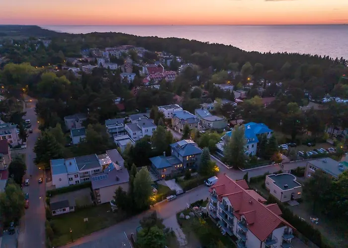 Farys منتزه العطل Jastrzębia Góra