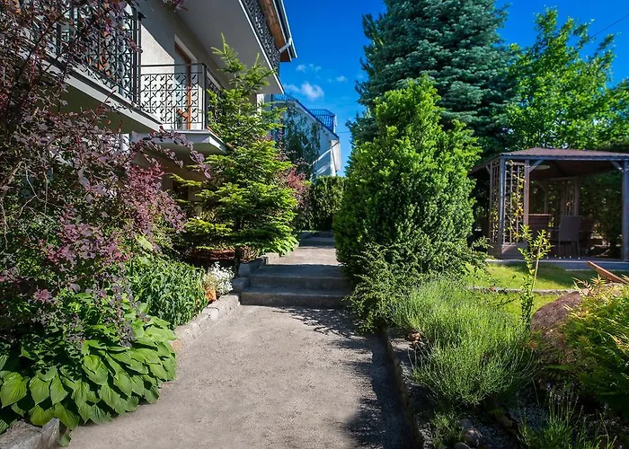 منتزه العطل Farys Jastrzębia Góra