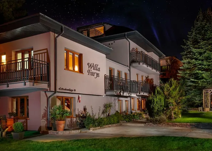 Farys * Jastrzębia Góra