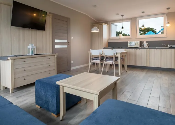 Farys منتزه العطل Jastrzębia Góra