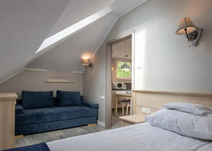 منتزه العطل Farys Jastrzębia Góra